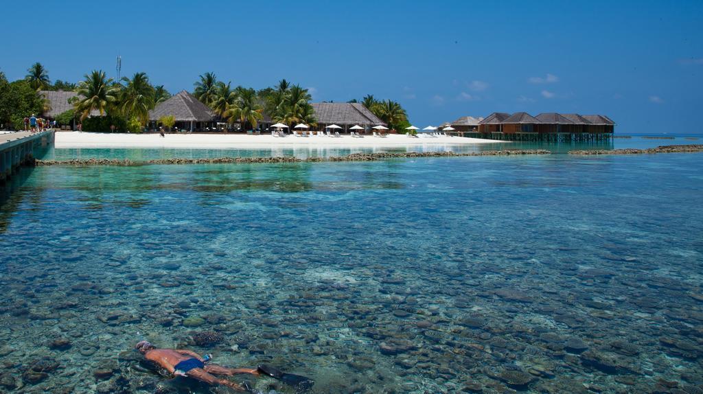 Vakarufalhi Maldives Dhangethi Eksteriør bilde