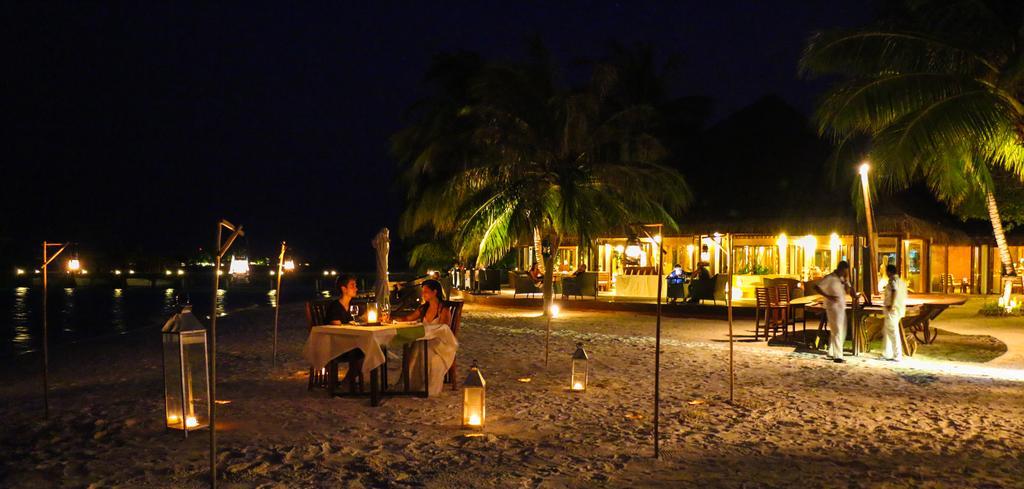 Vakarufalhi Maldives Dhangethi Eksteriør bilde