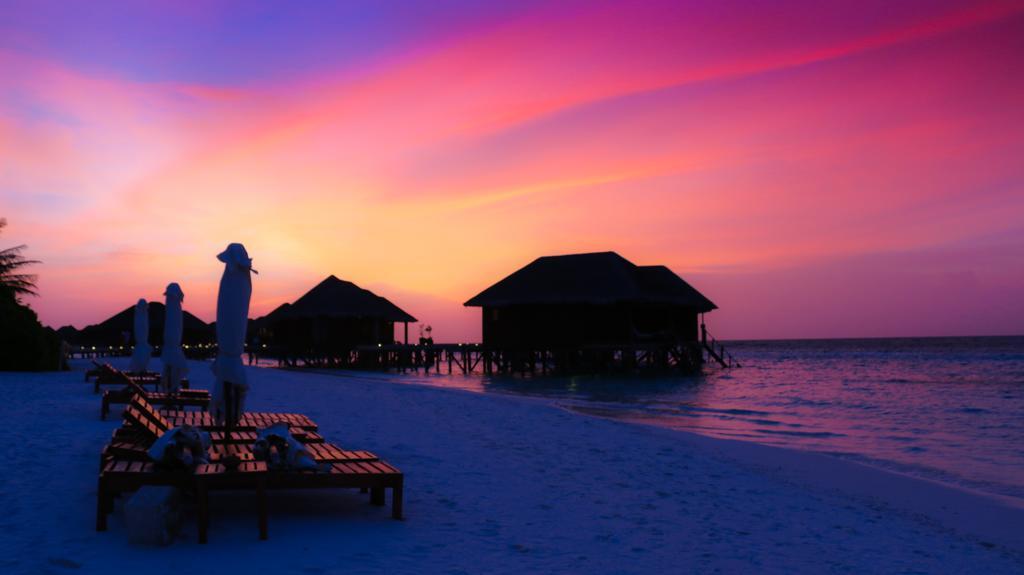 Vakarufalhi Maldives Dhangethi Eksteriør bilde