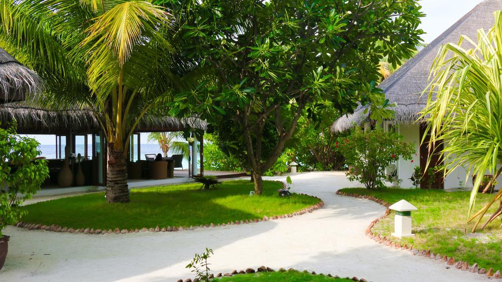 Vakarufalhi Maldives Dhangethi Eksteriør bilde