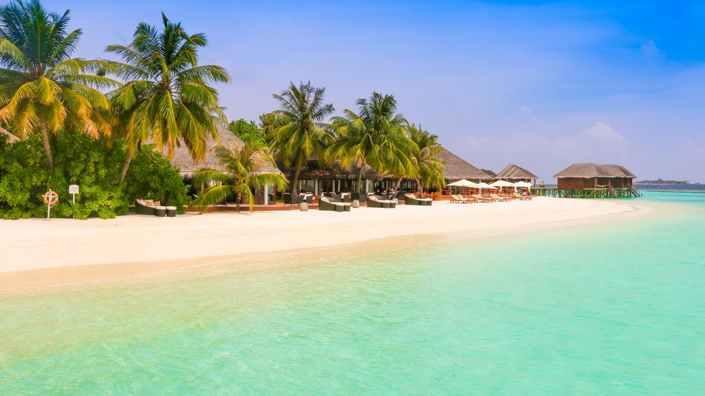 Vakarufalhi Maldives Dhangethi Eksteriør bilde