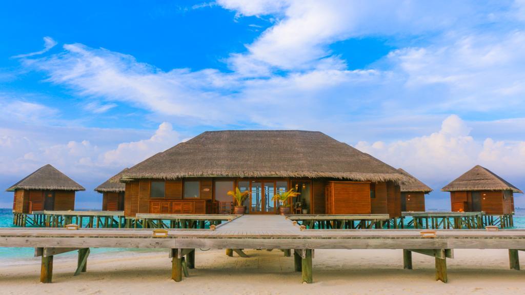 Vakarufalhi Maldives Dhangethi Eksteriør bilde