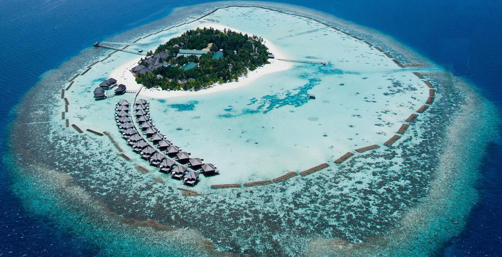Vakarufalhi Maldives Dhangethi Eksteriør bilde