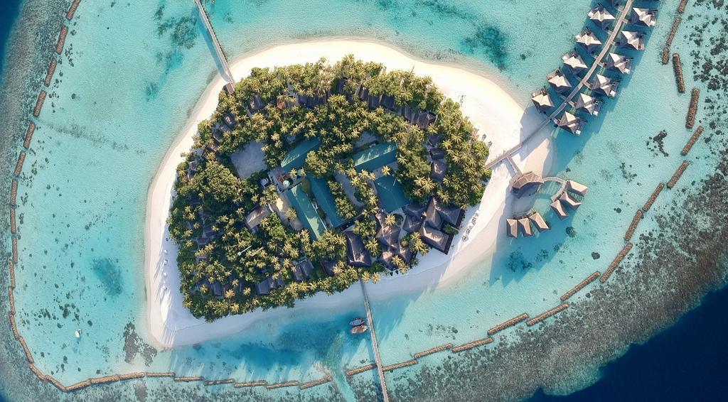 Vakarufalhi Maldives Dhangethi Eksteriør bilde